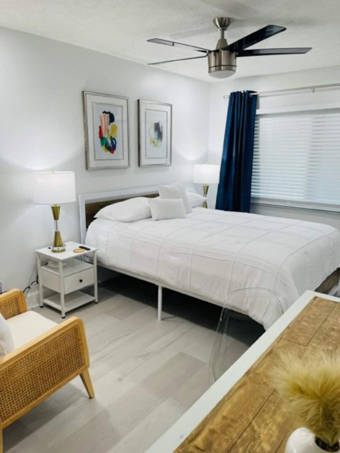 Walk Everywhere! 1-Bedroom Gem In Downtown Hub New Port Richey Extérieur photo